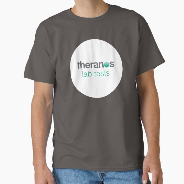 Item preview, Theranos Lab Tests designed and sold by euphoriac.