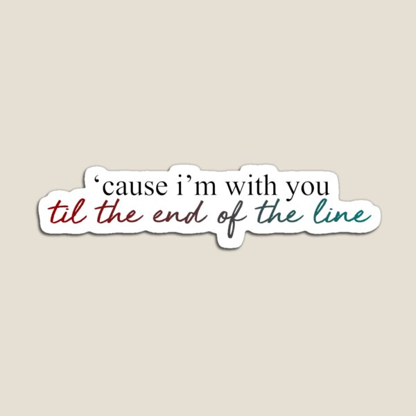 stucky / stevebucky quote Magnet