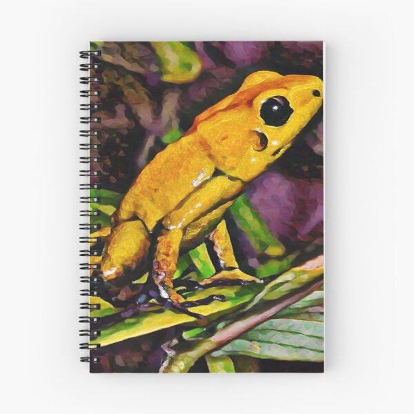 Item preview, Dart Frog Dream | Painting  designed and sold by Christopher Taylor.