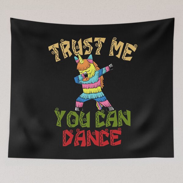 Item preview, Cinco De Mayo - Trust Me You Can Dance designed and sold by Bendthetrend.