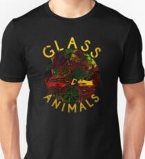 Glass Animals Slim Fit T-Shirt
