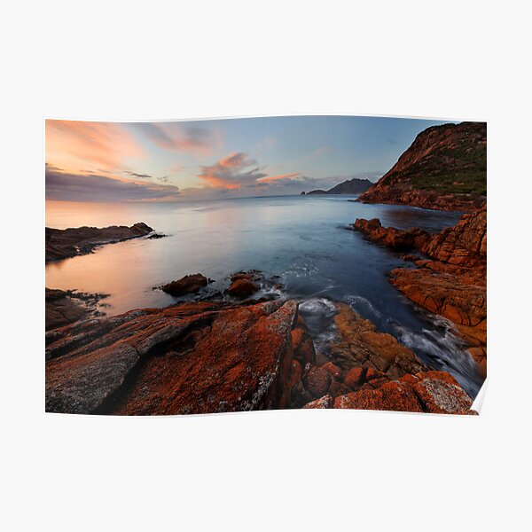 Sunrise on Sleepy Poster
