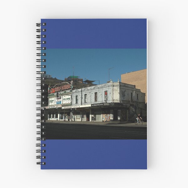 Item preview,  Disappearing Sydney - Golf House Sign, Australia 2007 designed and sold by muz2142.