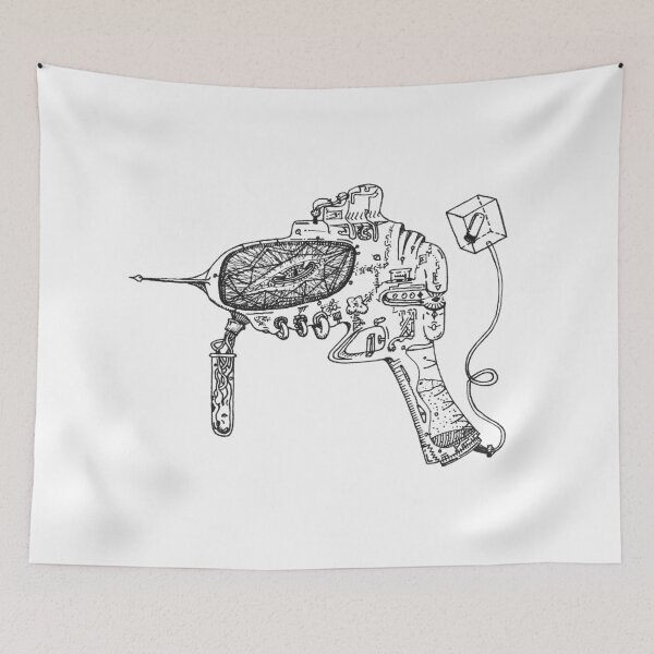 Item preview, Raygun #3 designed and sold by brmlyklr.