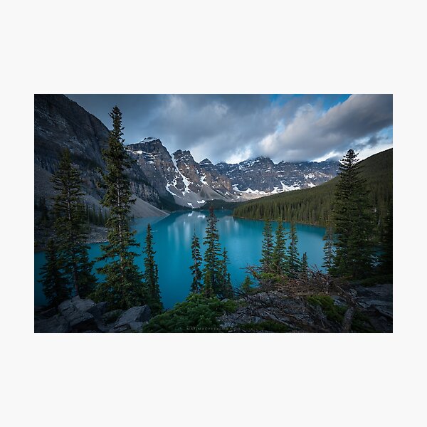 Item preview, Moraine Lake, Canada designed and sold by mattmacpherson.