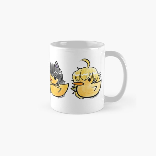 Item preview, RWBY Ducks designed and sold by AG Nonsuch.