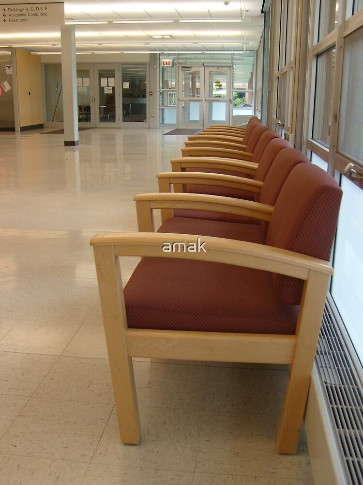 Chairs by amak