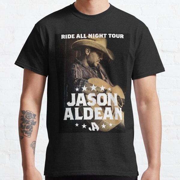 jason aldean family shirts