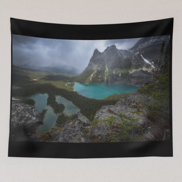 Item preview, Lake O'Hara, Canada designed and sold by Under The Radar Van.