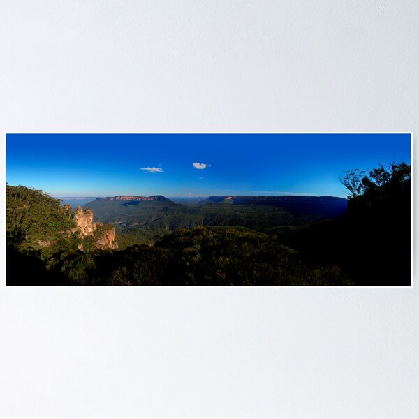 Item preview, Jamison Valley, New South Wales. designed and sold by Andy Newman.