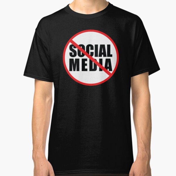 Anti Media T-Shirts | Redbubble