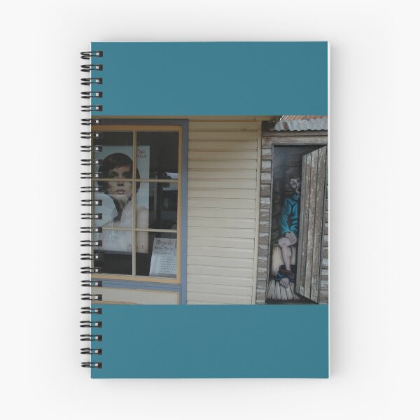 Item preview, Open & Shut Case, Uralla, Australia 2009 designed and sold by muz2142.