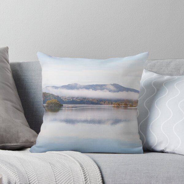 Item preview, Mist Wagonga Inlet designed and sold by Brett Thompson.