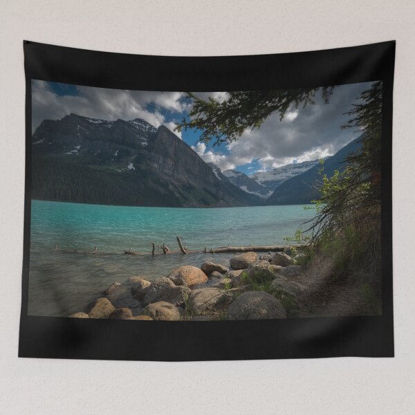 Item preview, Emerald Lake, Canada designed and sold by Under The Radar Van.
