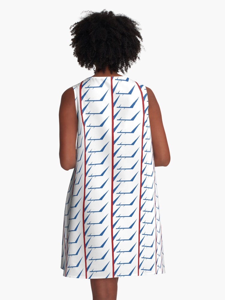 Thumbnail 3 of 4, A-Line Dress, Reblu designed and sold by kinkatstyle.