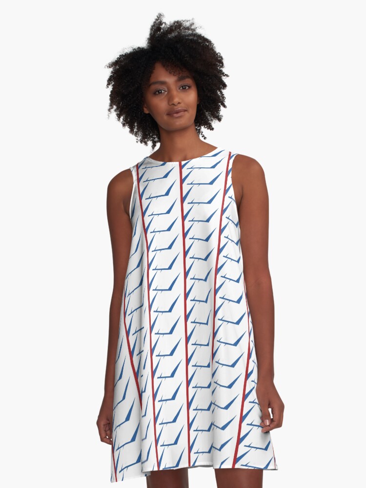 Thumbnail 1 of 4, A-Line Dress, Reblu designed and sold by kinkatstyle.