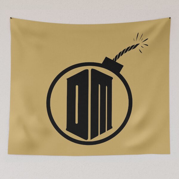 Item preview, Doctor Danger Mouse Who designed and sold by OutlanderDesign.