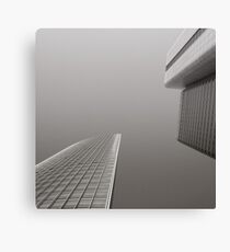 Metallica Canvas Print