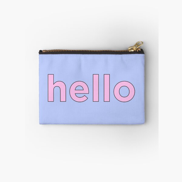 Item preview, Hello. designed and sold by hannahison.