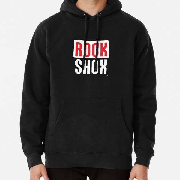 rock shox Pullover Hoodie