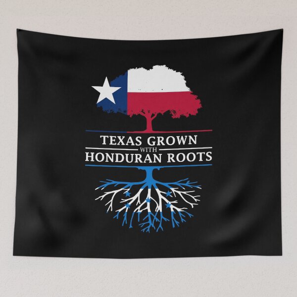 Item preview, Texan Grown with Honduran Roots designed and sold by ockshirts.