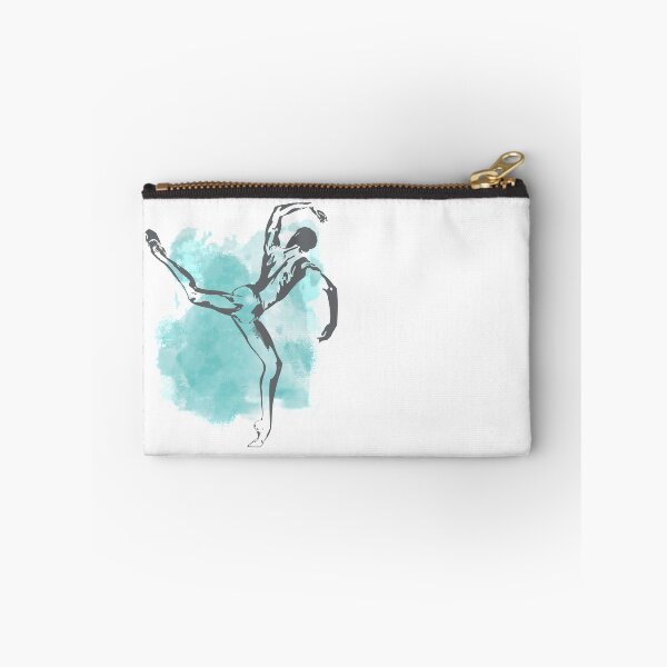 Item preview, Ballet Dancer Watercolors Art designed and sold by Elenia Design.