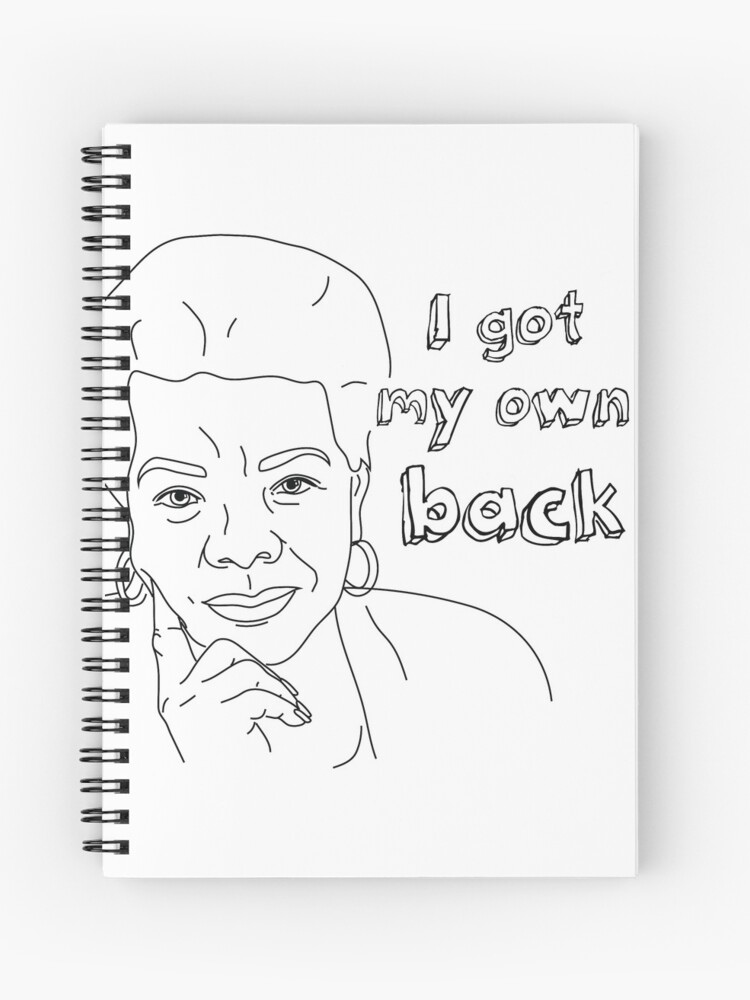Maya Angelou coloring page | Free Printable Coloring Pages