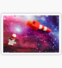 Space Oddity Sticker