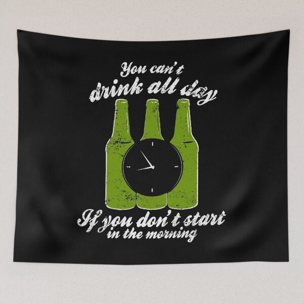 Item preview, Day Drinking Wine Beer Funny Wine Lover Gift Wine Enthusiast Gift designed and sold by KentuckyGirlTee.