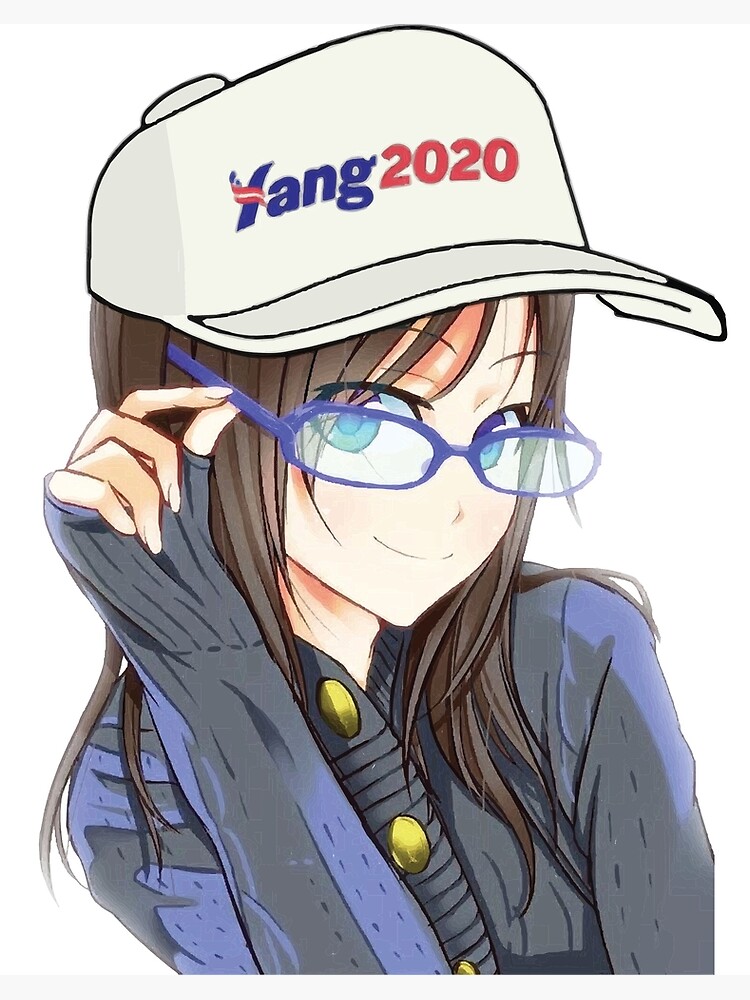 Yang gang best sale 2020 shirt