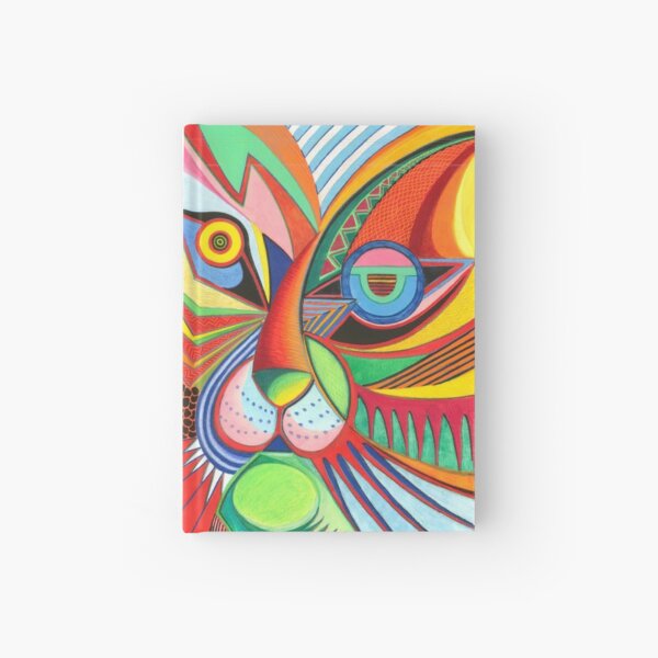 Item preview, Tiger Abstract  designed and sold by Karin Zeller.