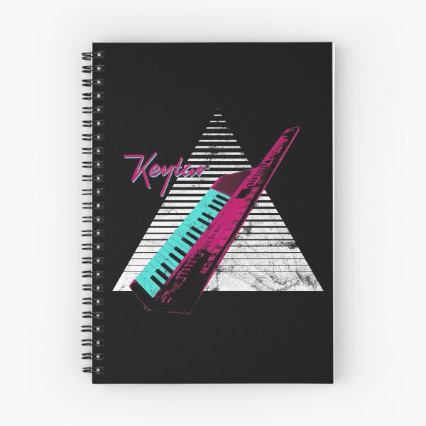 Item preview, Vintage Synthwave Keytar designed and sold by Monkeyfisticuff.