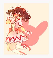 Madoka Nico Fotodruck