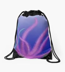 Sea floor Drawstring Bag
