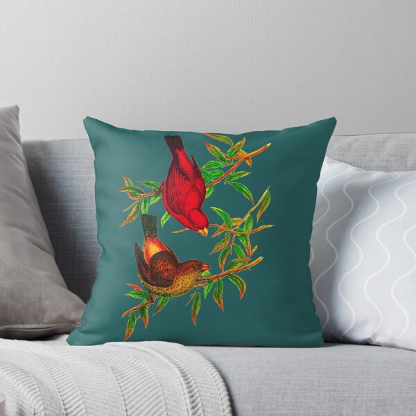 Item preview, Scarlet Finch designed and sold by marmur.