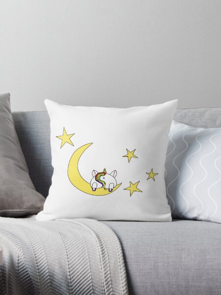 Item preview, Sleeping Unicorn designed and sold by tristahx.
