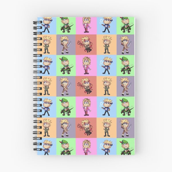 Item preview, South Park- Tweek designed and sold by midnight-rabbit.