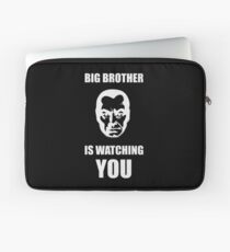 Big Brother is Watching You Laptop Sleeve