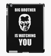 Big Brother is Watching You iPad Case/Skin