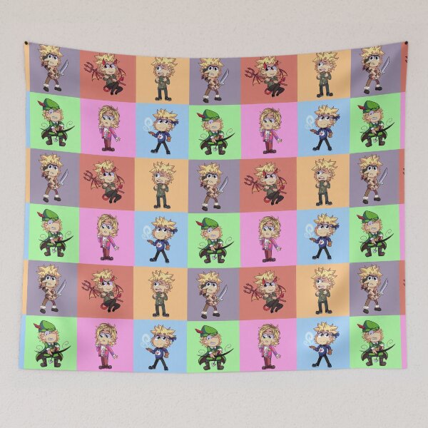 Item preview, South Park- Tweek designed and sold by midnight-rabbit.