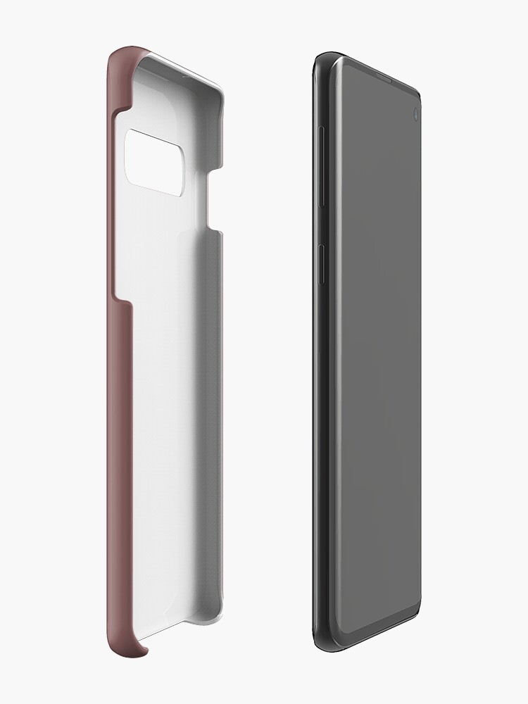 Alternate view of Za Zen - Wordless Light Case & Skin for Samsung Galaxy