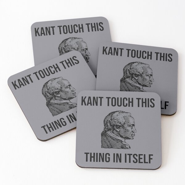 Item preview, Funny Immanuel Kant Philosophy Teacher Student Gift designed and sold by Creekman Designs.