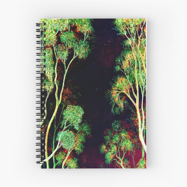 Item preview, Trees - Nightfall designed and sold by Linda Callaghan.