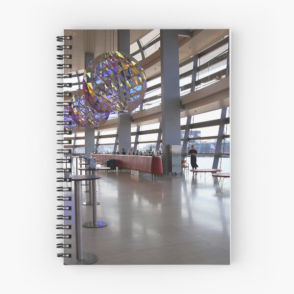 Item preview, The Copenhagen Opera House Foyer designed and sold by Carole-Anne.