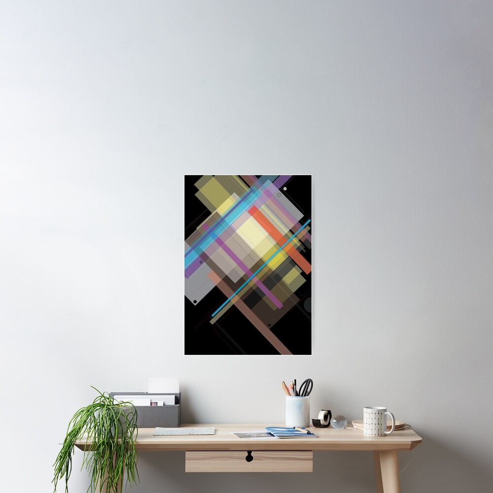 Item preview, Poster designed and sold by cubeOne.