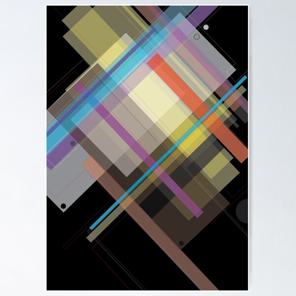 Item preview, Colour_1 designed and sold by John Ritchie.