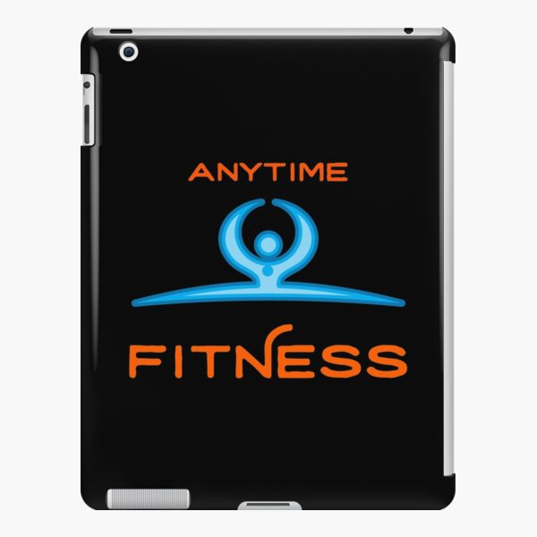 Anytime Fitness Ipad Case Skin By Fungfing Redbubble