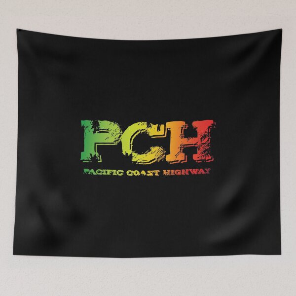 Item preview, PCH - Pacific Coast Highway designed and sold by KoolMoDee.