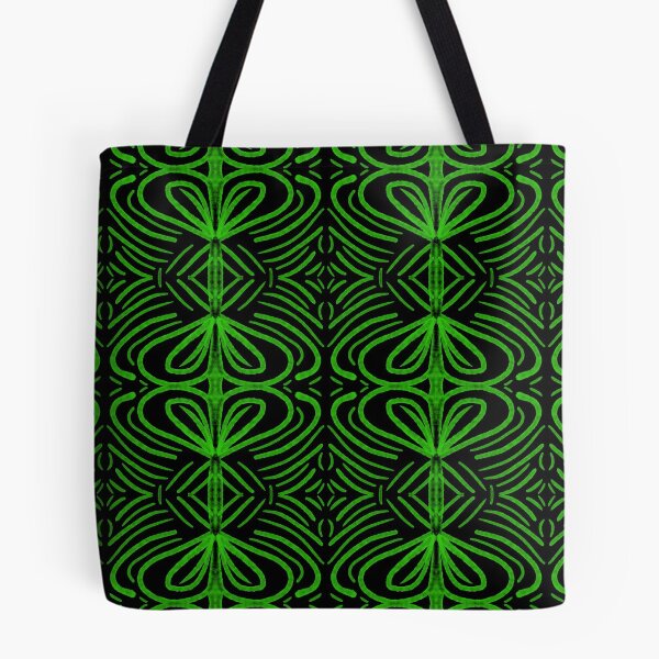 Item preview, Chubby Moth - Green On Black designed and sold by Blenderbeetle.