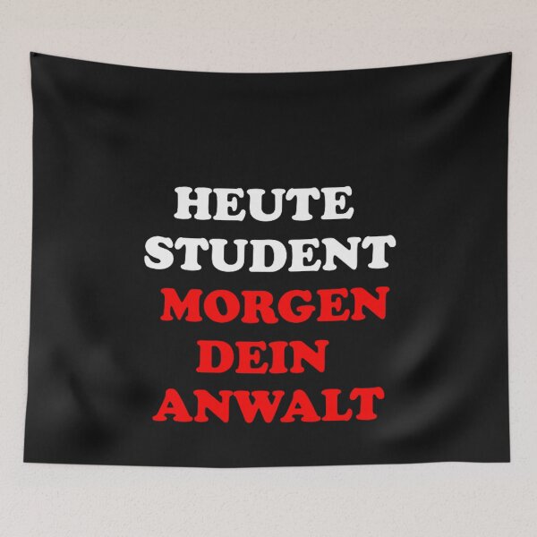 Item preview, Today student tomorrow your lawyer designed and sold by Rautee.